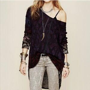 Free People sweater